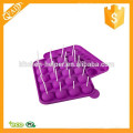 100% Food Grade Top-Selling Silikon Lutscher Party Cupcake Backform